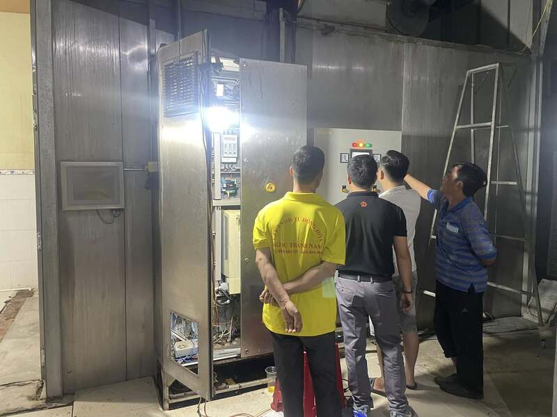 Hình ảnh công ty Ngọc Thành Nam